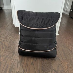 Stella & Dot Crush It Backpack in Black